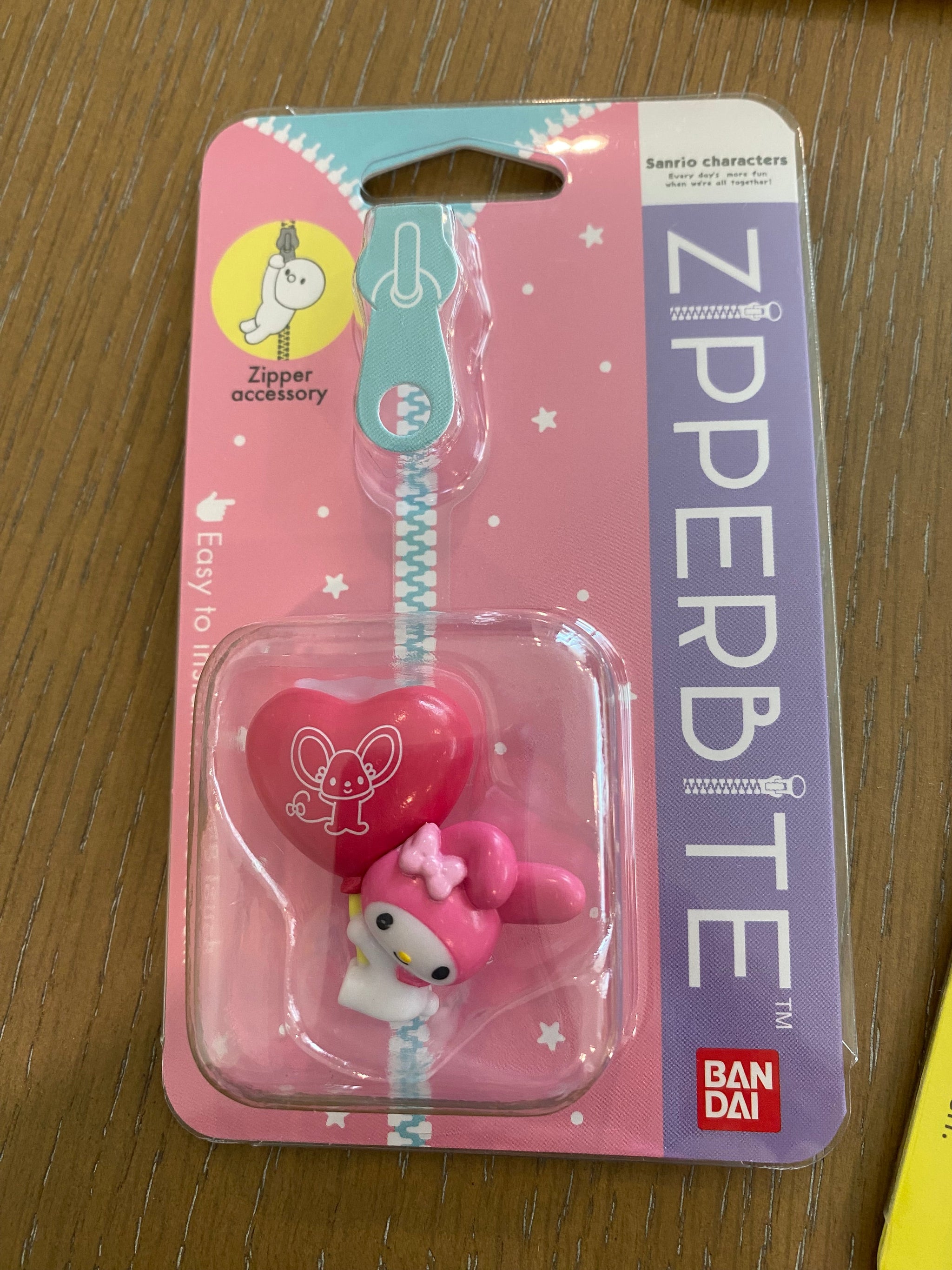 Zipper Bite - My Melody – Intrepid Thread