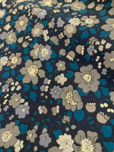 Load image into Gallery viewer, Liberty Fabrics Tana Lawn© Betsy Meadow E (Metallic)
