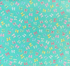 Atsuko Matsuyama - Ribbon Shower Green