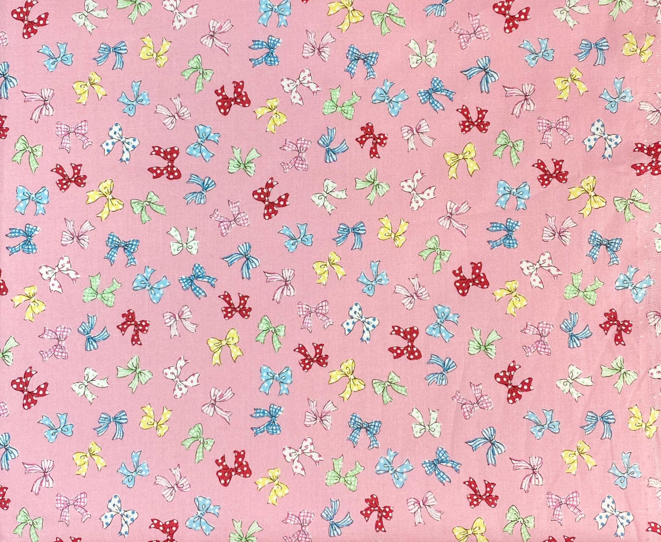 Atsuko Matsuyama - Ribbon Shower Pink