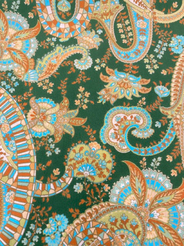 Liberty Tana Lawn©  Florence Paisley B