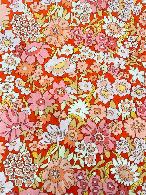 Liberty Tana Lawn© Mystery Meadow A