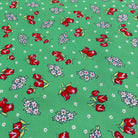 Momnson - Kimberly Rose on Light Green