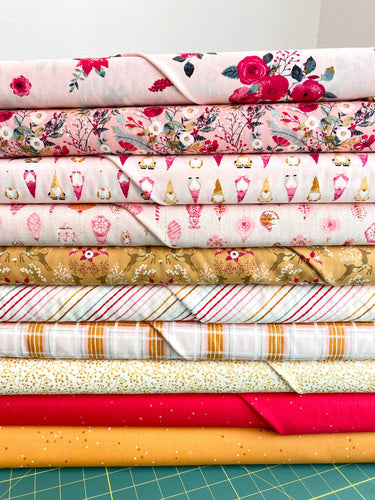 Adventale - Half Yard Bundle of 16
