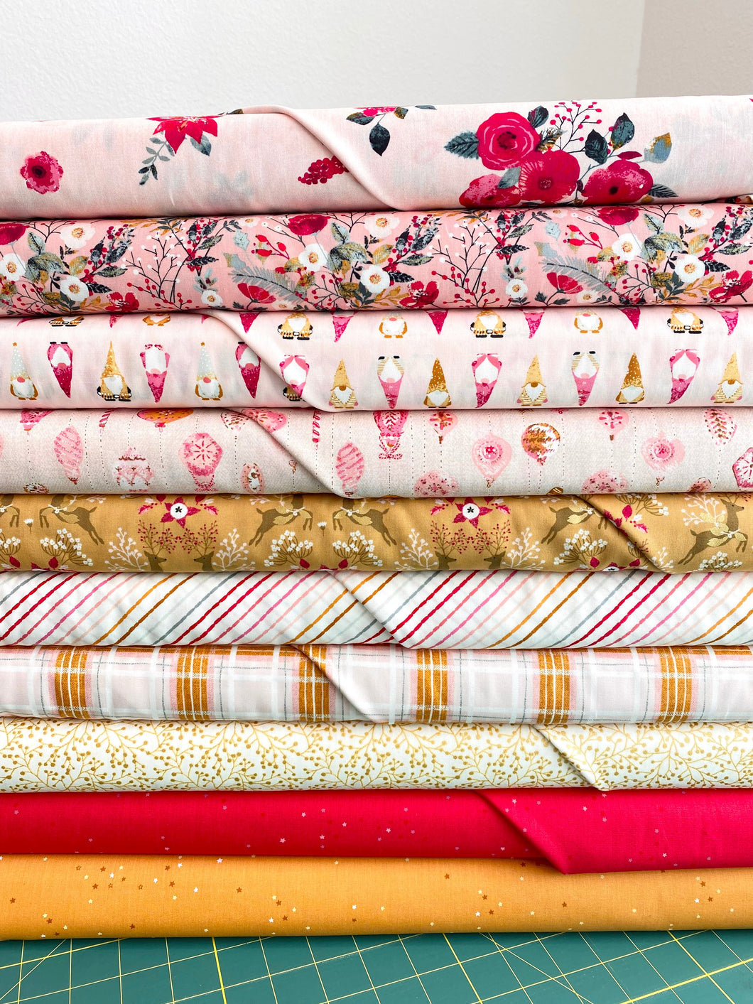 Adventale - Half Yard Bundle of 16