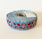 Kafka Ribbon - Rose Magic Blue Plum
