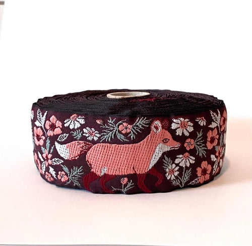 Kafka Ribbon - Foxes