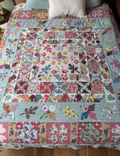 Load image into Gallery viewer, Peasholme Green Up Hill and Down Dale Quilt Kit

