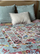 Load image into Gallery viewer, **Pre-Order Peasholme Green Up Hill and Down Dale Quilt Kit
