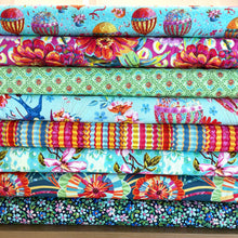 Load image into Gallery viewer, Festival - Fat Quarter Bundle Complete Collection
