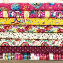 Load image into Gallery viewer, Festival - Fat Quarter Bundle Complete Collection
