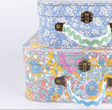 Load image into Gallery viewer, Liberty X Meri Meri Small Suitcase
