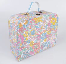 Load image into Gallery viewer, Liberty X Meri Meri Suitcase
