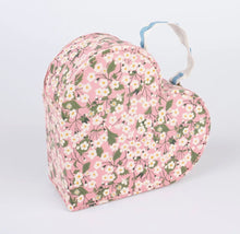 Load image into Gallery viewer, Liberty X Meri Meri Small Heart Suitcase
