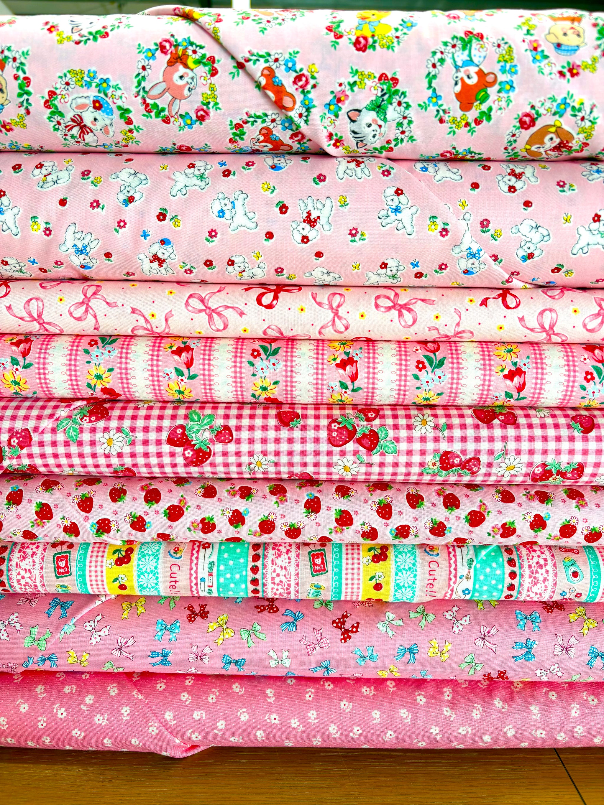 Atsuko Matsuyama – Intrepid Thread