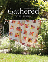 Load image into Gallery viewer, Gathered - Quilt Recipes 2 by Jen Kingwell
