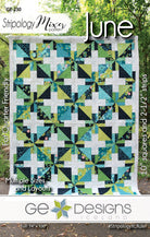 June Quilt Pattern
