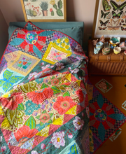 Load image into Gallery viewer, Bespoke Quilt No. 3 Kit
