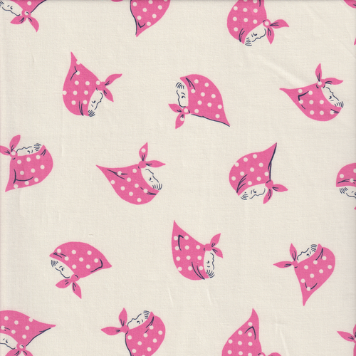 Petit Joli - Kerchief Girls Pink