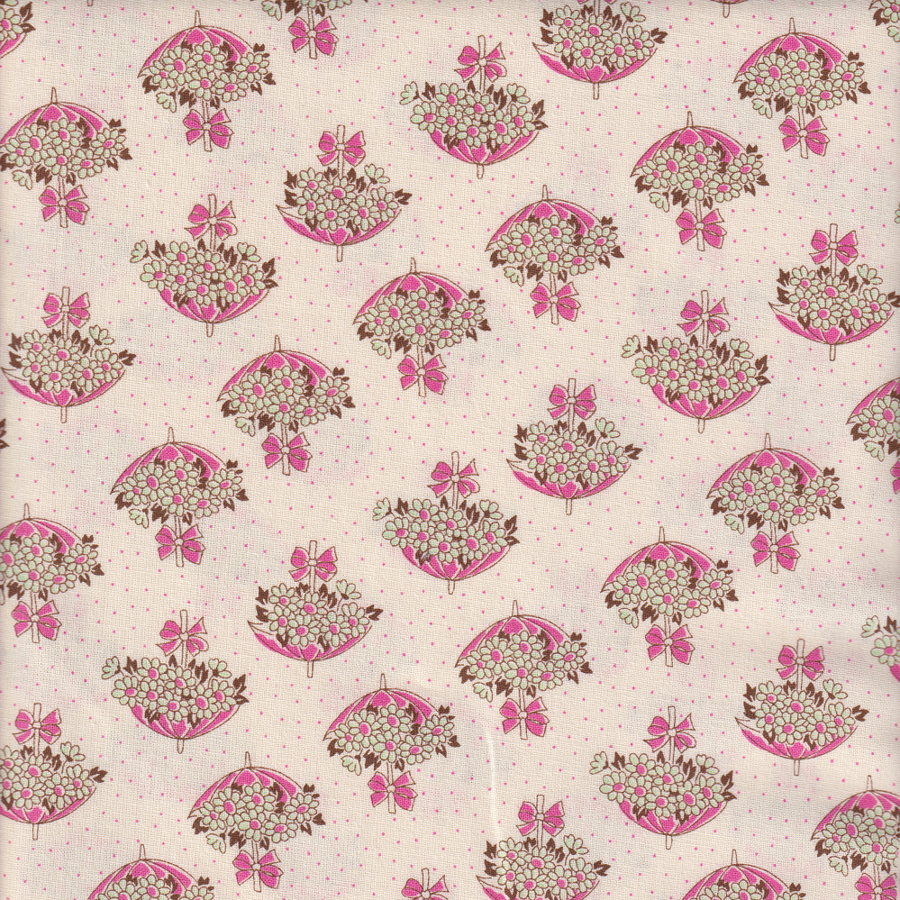 Petit Joli - Parasols in Pink