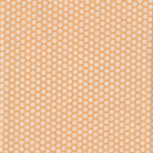 Kei Fabric - Punchdot on Orange