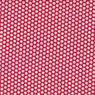 Kei Fabric - Punchdot on Red