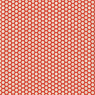 Kei Fabric - Punchdot on Tangerine