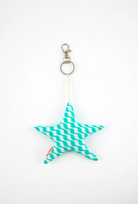 Starfish Keychain - Kifkif Water Green
