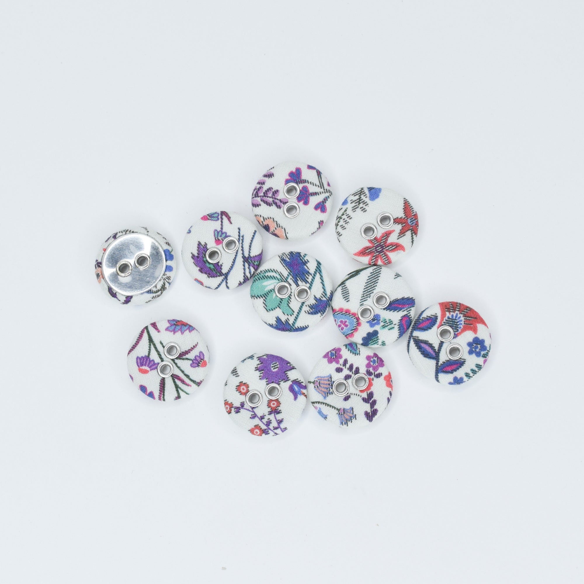 Liberty Button - Shepherdly Song A 16mm
