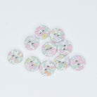 Liberty Button - Betsy Ann H 16mm