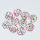 Liberty Button - Alice W A 22mm