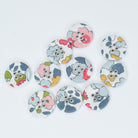 Liberty Button - Betsy P 22mm