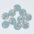 Liberty Button - Capel N 22mm