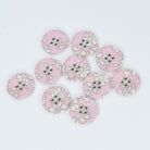 Liberty Button - Capel S 22mm
