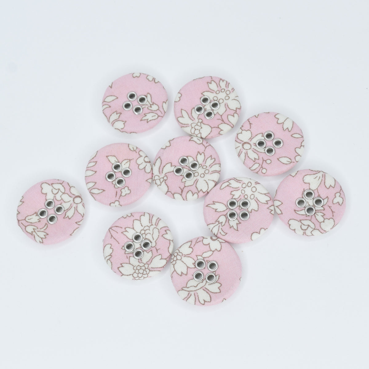 Liberty Button - Capel S 22mm