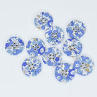 Liberty Button - Betsy Ann G 22mm