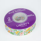 Liberty Bias Binding - Poppy Forest A