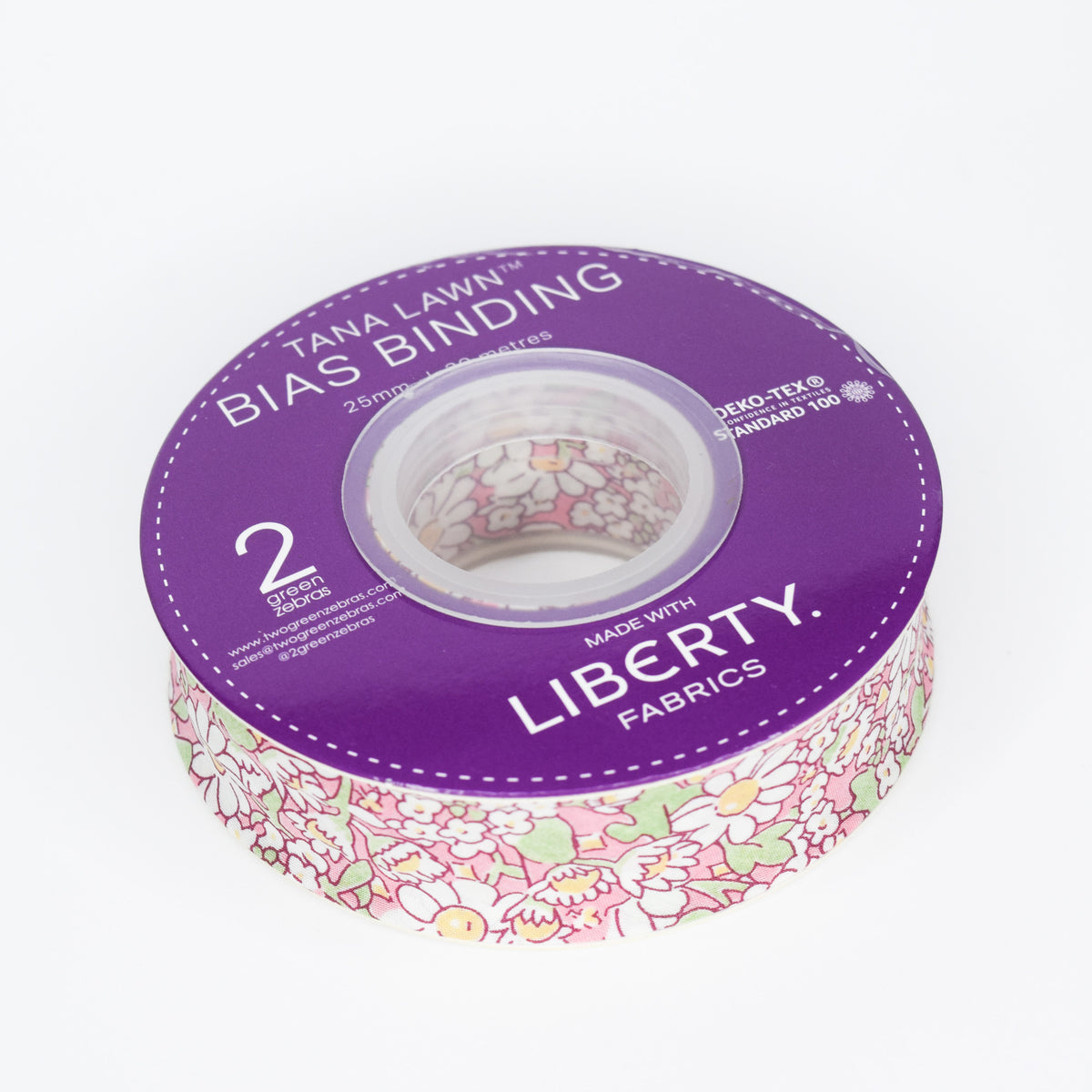 Liberty Bias Binding - Alice W A