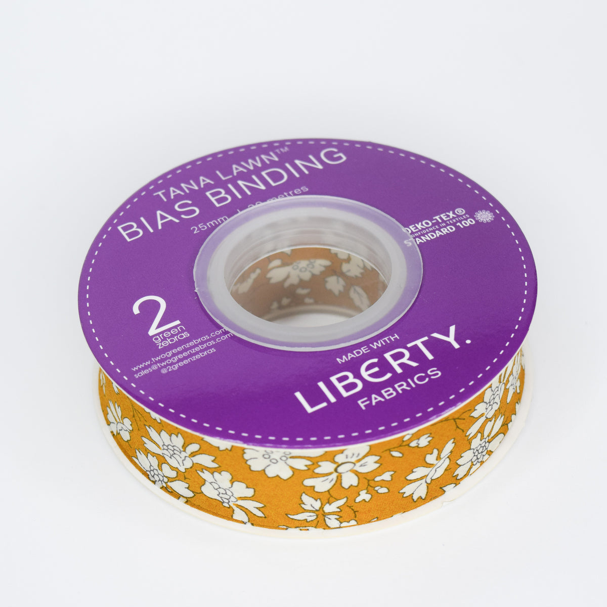 Liberty Bias Binding - Capel G