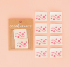 Sarah Hearts Labels - Sewing > Sleep in Pink