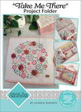 Load image into Gallery viewer, **Pre-Order Take Me There Project Folder Kit (Arrives approximately 5/15)
