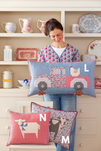 Load image into Gallery viewer, **Pre-Order Farmer's Market Pillow Kit (6 Choices)

