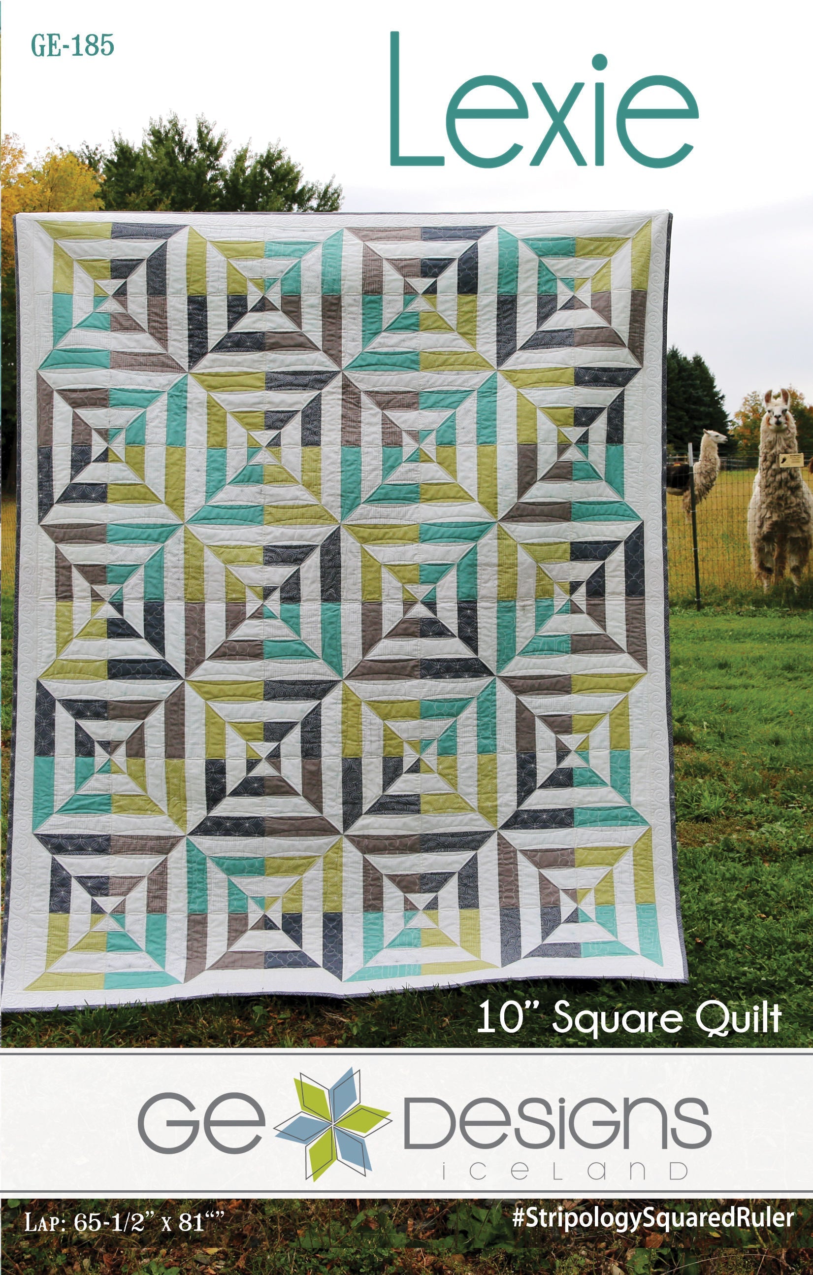 Lexie Quilt Pattern