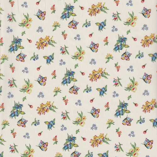 Liberty Tana Lawn© - Lily Butterfly A