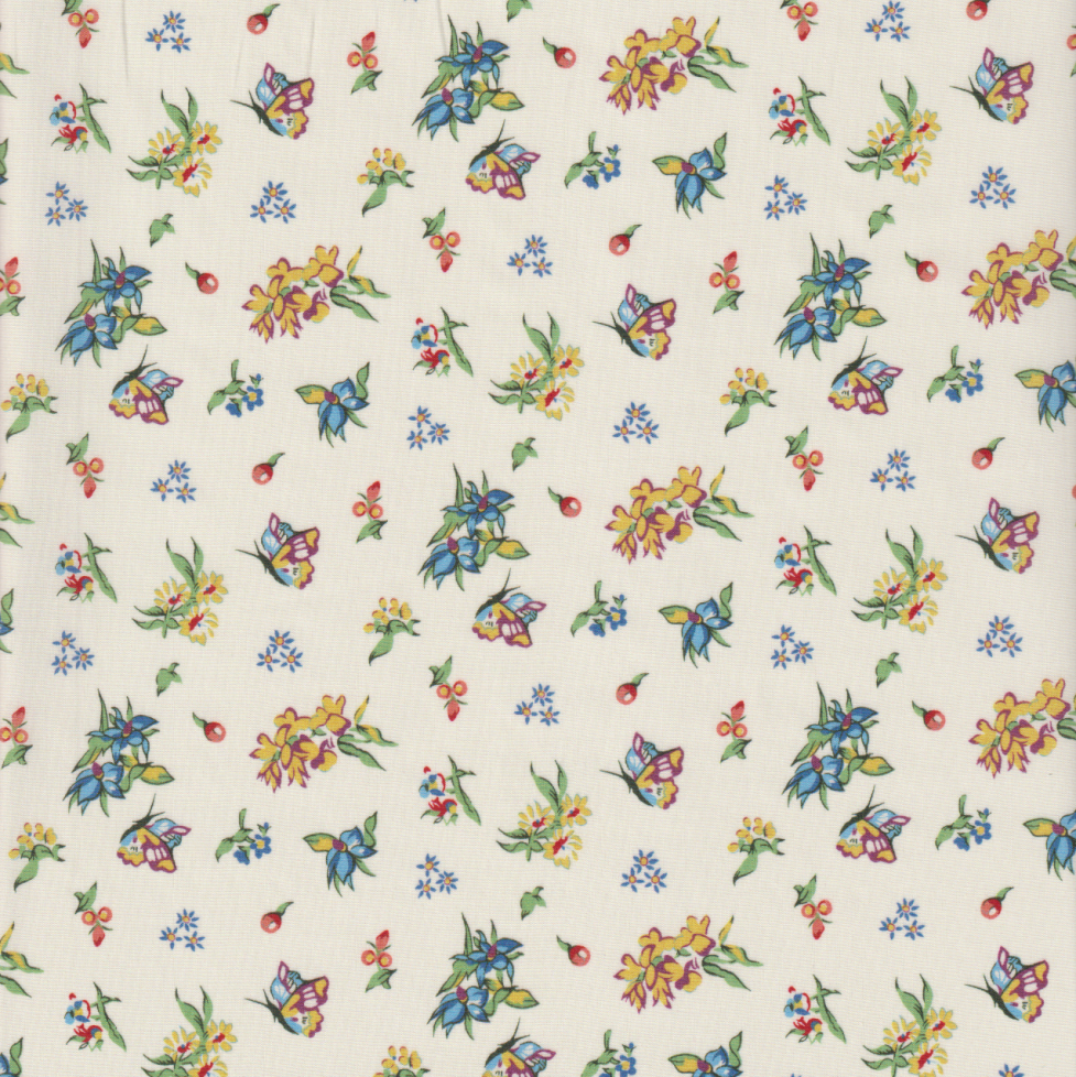 Liberty Tana Lawn© - Lily Butterfly A