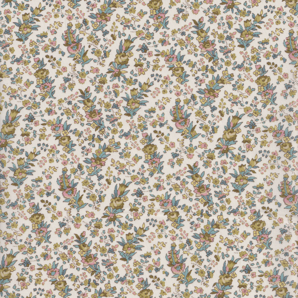 Liberty Tana Lawn© - Christabel Rose B
