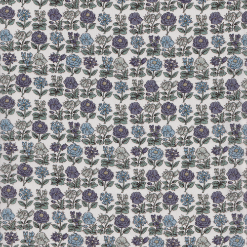 Liberty Tana Lawn© - Davalia Flowers B