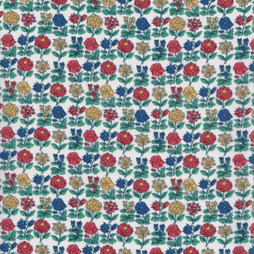 Liberty Tana Lawn© - Davalia Flowers C