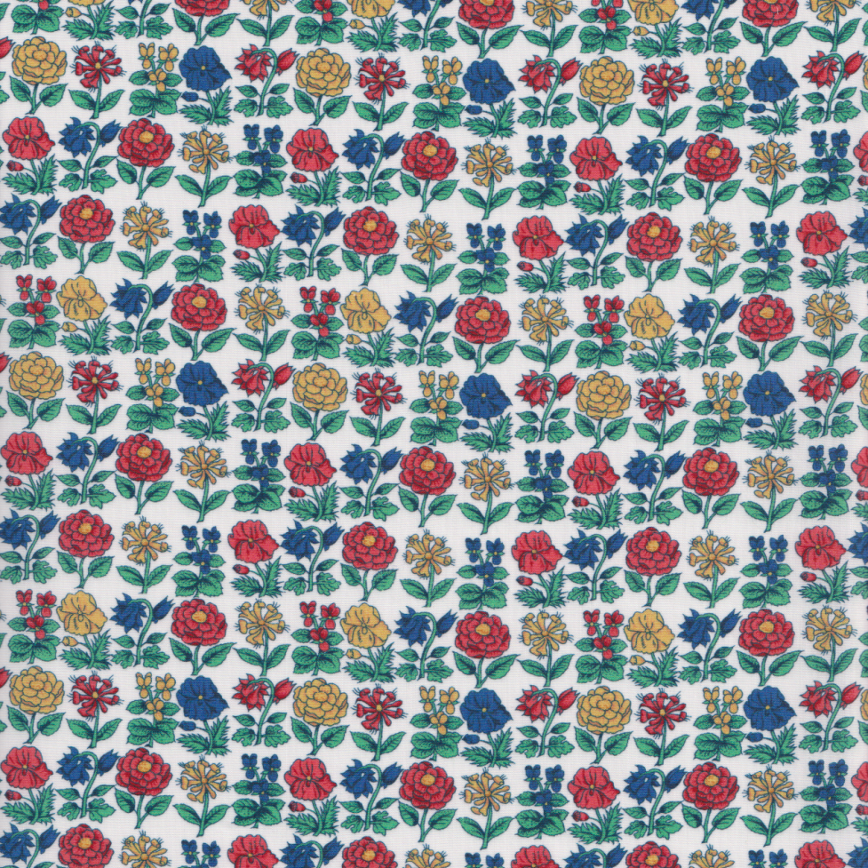 Liberty Tana Lawn© - Davalia Flowers C