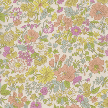 Load image into Gallery viewer, Liberty Tana Lawn© Daisy Morisia B
